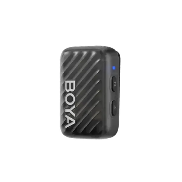 Boya BOYAMIC 2 Button Mini Wireless Microphone System